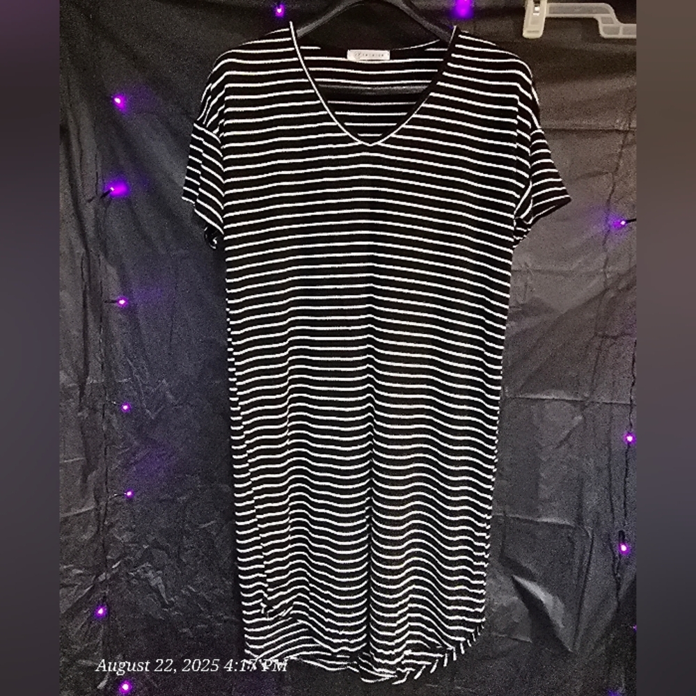 boutique nwot ribbed maxi dress